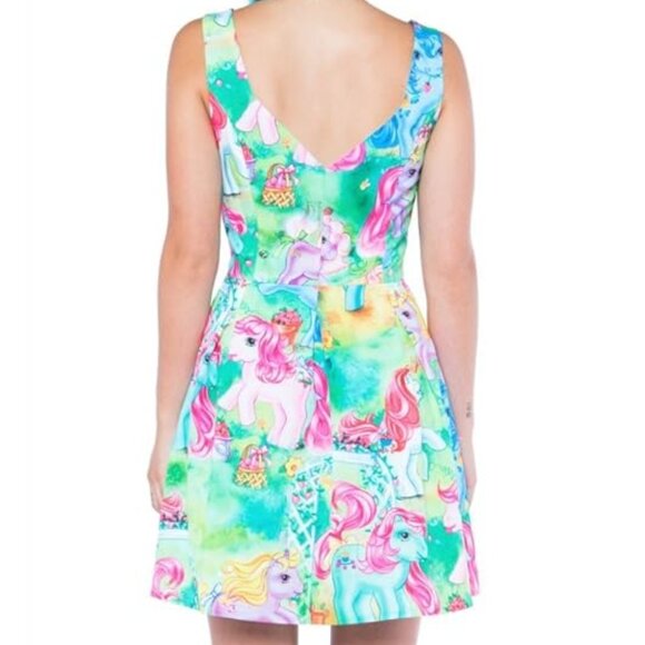 My Little Pony Vintage Tank Dress - Picture 2 of 7